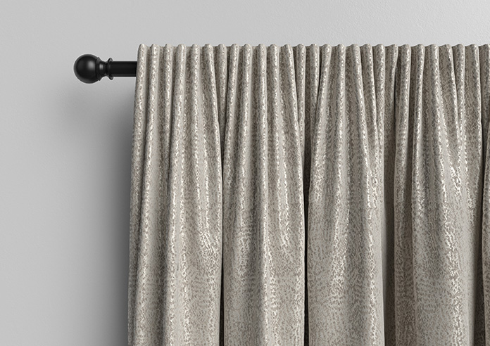 Rainfall, Cream - Made to Measure Curtains - Image 10